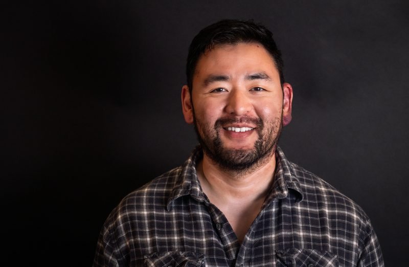 Xander Johnstone, owner of Olympic Digital Solutions
